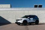 Citroen C5 Aircross SUV Hybrid Concept 2018 года
